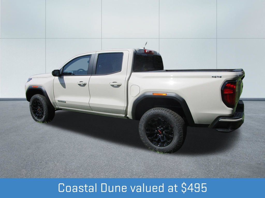 New 2026 GMC Canyon Elevation AWD/4WD image 4