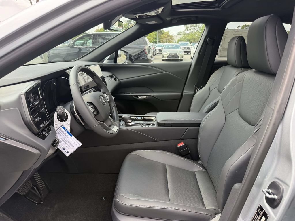 New 2026 Lexus RX 350 Premium AWD/4WD image 12