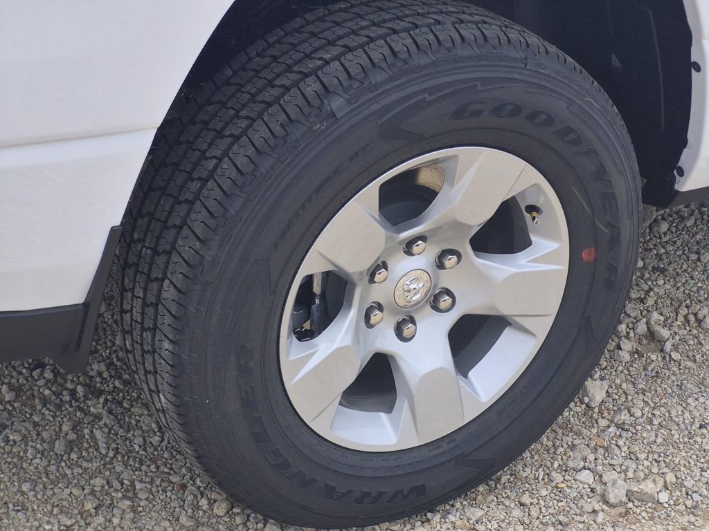 New 2026 RAM 1500 Tradesman AWD/4WD image 6