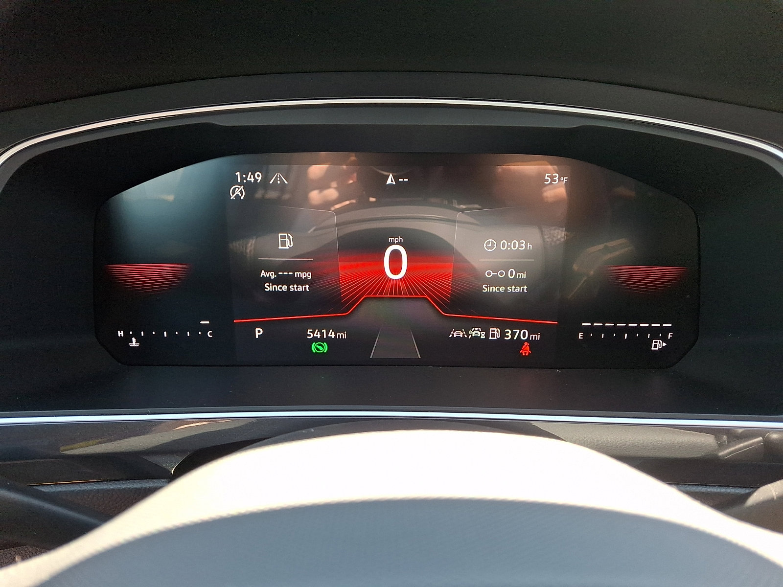 Certified 2024 Volkswagen Tiguan Wolfsburg Edition image 18