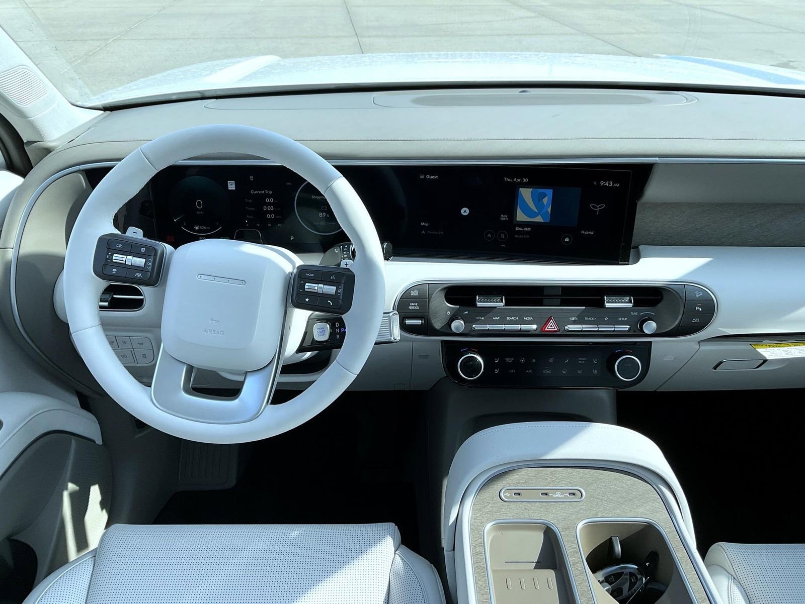 New 2026 Hyundai Palisade SEL Premium AWD/4WD image 14