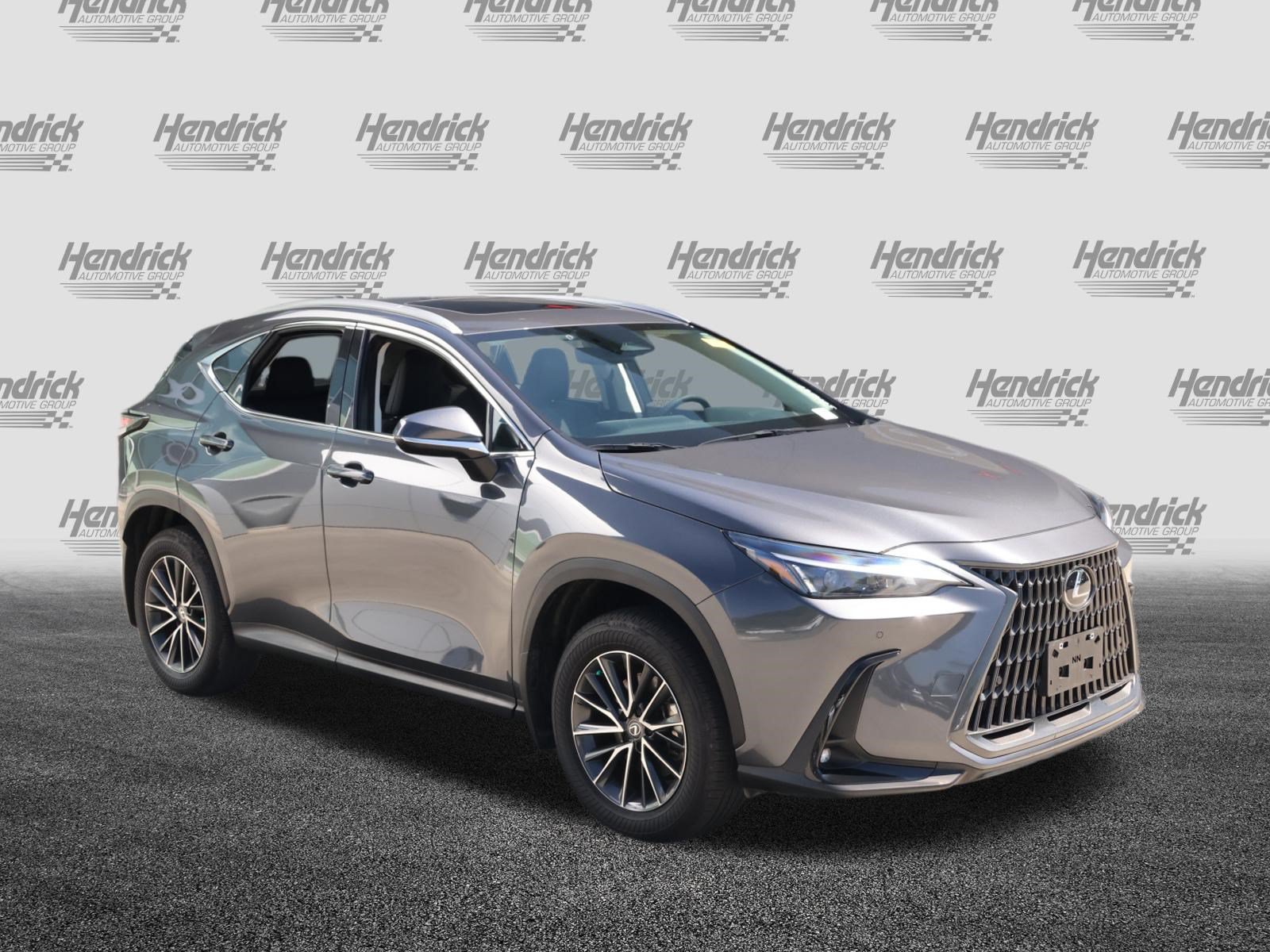 Certified 2025 Lexus NX 350 AWD w/ Accessory Package (2T) image 2
