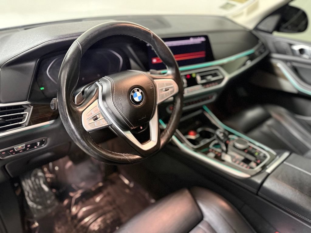 Used 2019 BMW X7 xDrive40i w/ Premium Package AWD/4WD image 19