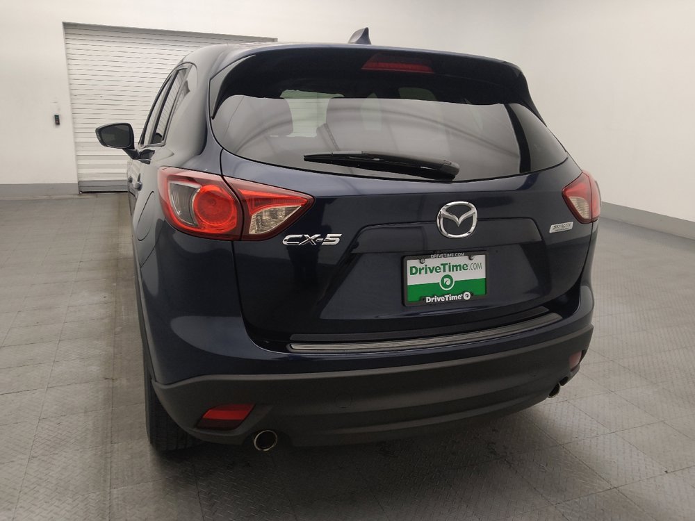 Used 2015 MAZDA CX-5 Touring w/ Touring Technology Package image 6
