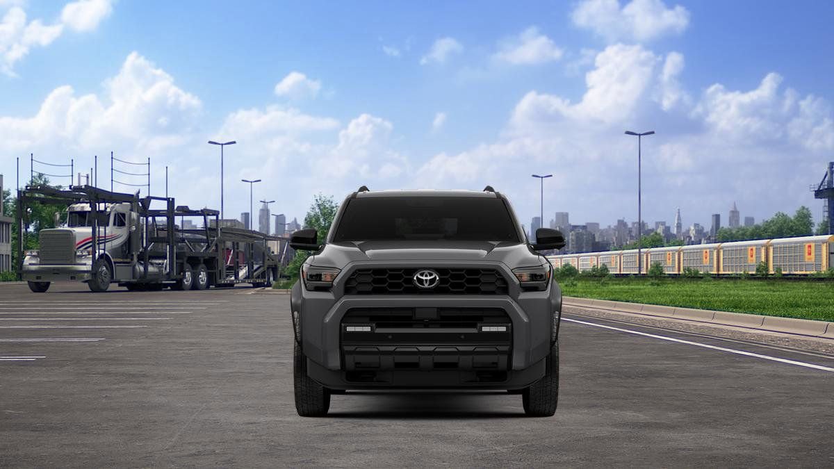 New 2026 Toyota 4Runner TRD Off-Road Premium w/ Tow Technology Package image 17