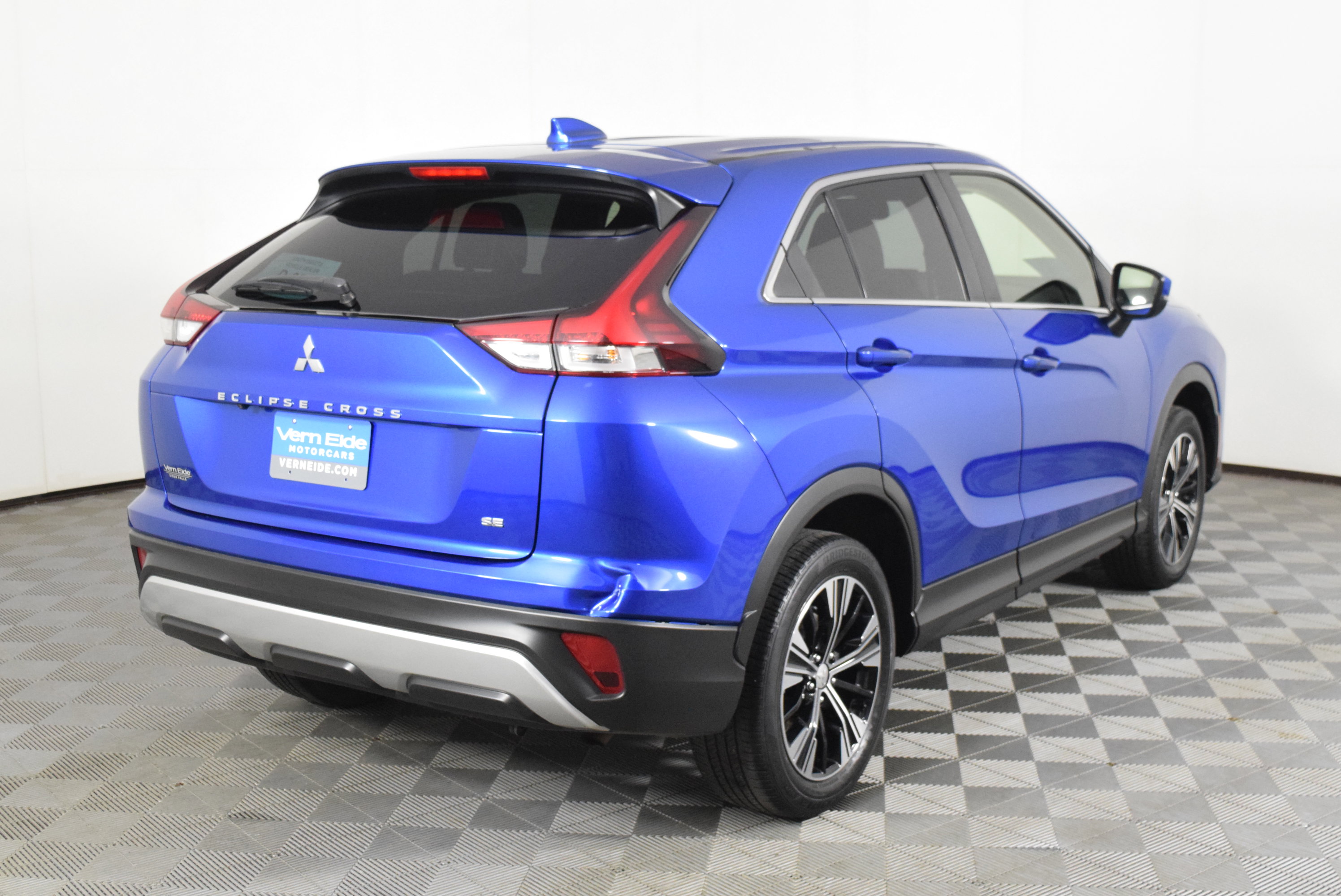 Used 2022 Mitsubishi Eclipse Cross SE AWD/4WD image 5