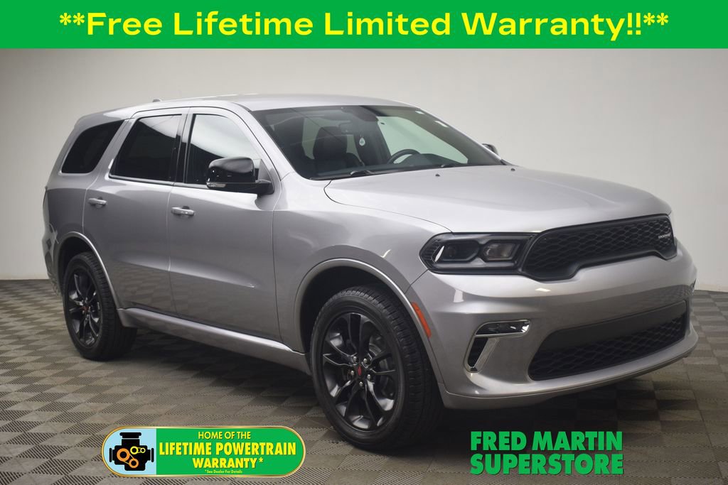 Used 2021 Dodge Durango GT
