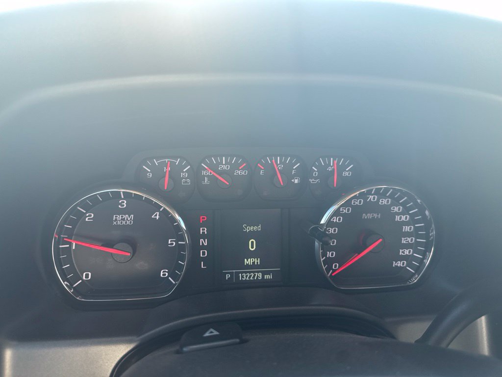 Used 2017 GMC Sierra 1500 4x4 Double Cab image 7
