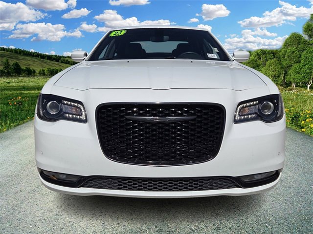Certified 2023 Chrysler 300 S image 8