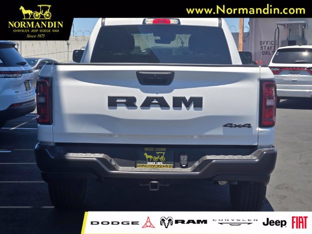 New 2026 RAM 1500 Tradesman AWD/4WD image 5