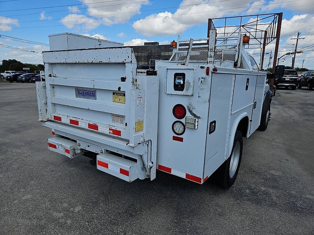 Used 2016 RAM 4500 Tradesman w/ Power Accessory Group AWD/4WD image 7