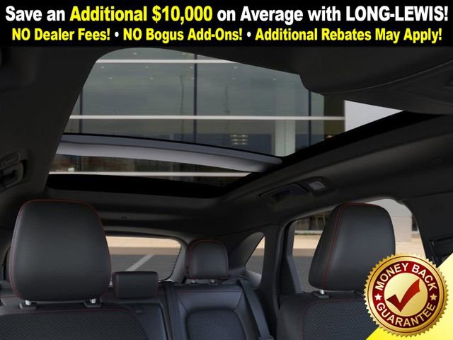 New 2025 Ford Escape ST-Line w/ Tech Pack #1 image 27