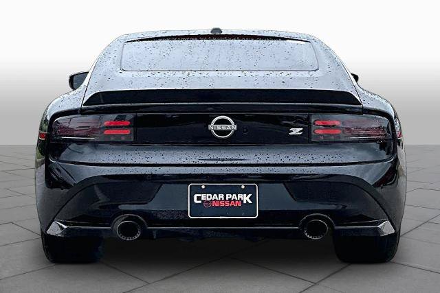Certified 2025 Nissan Z Performance w/ Floor Mat Package RWD image 5