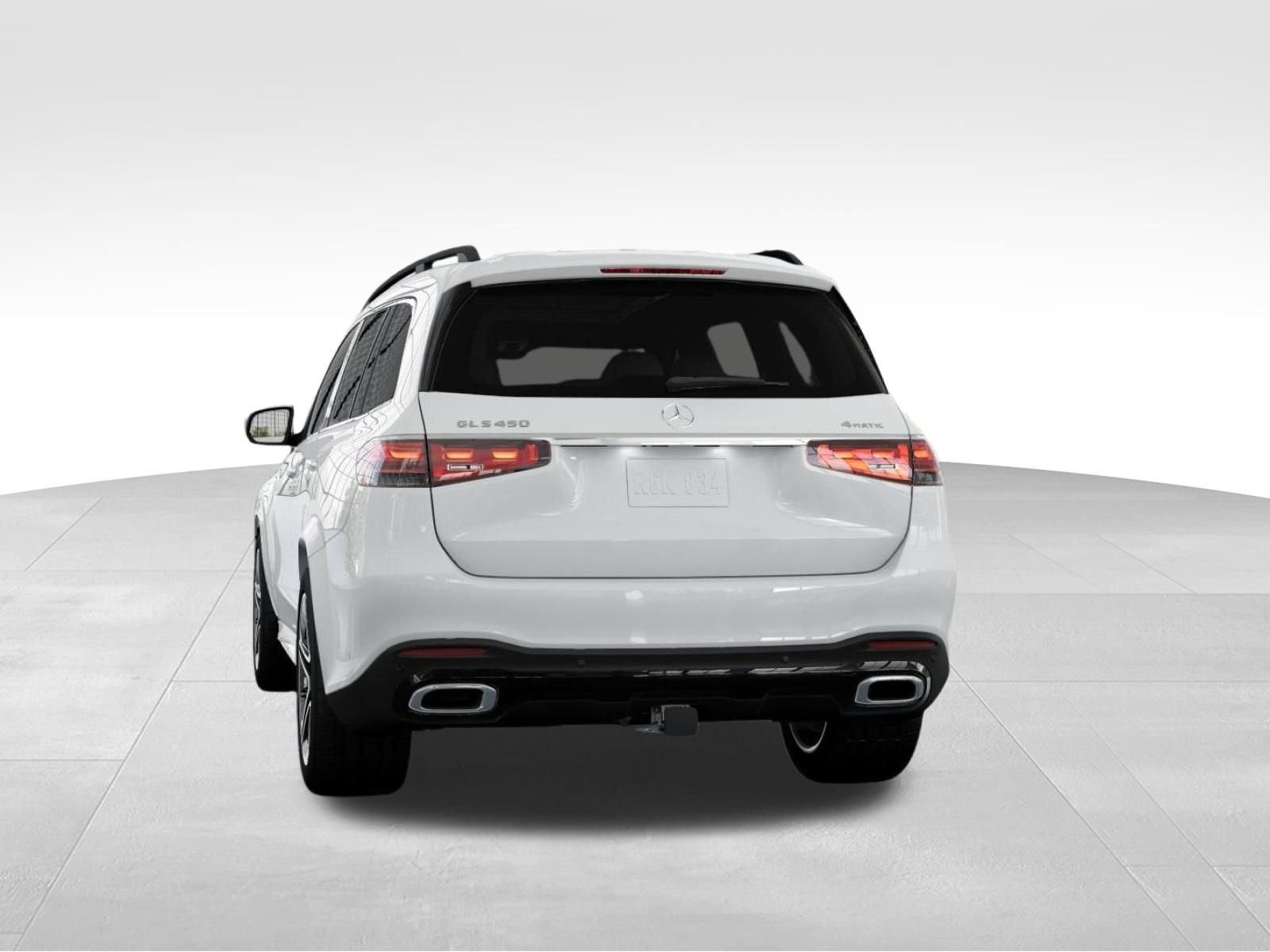 New 2026 Mercedes-Benz GLS 450 4MATIC image 31