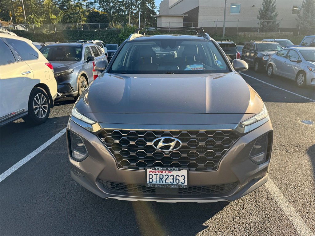 Used 2020 Hyundai Santa Fe Limited