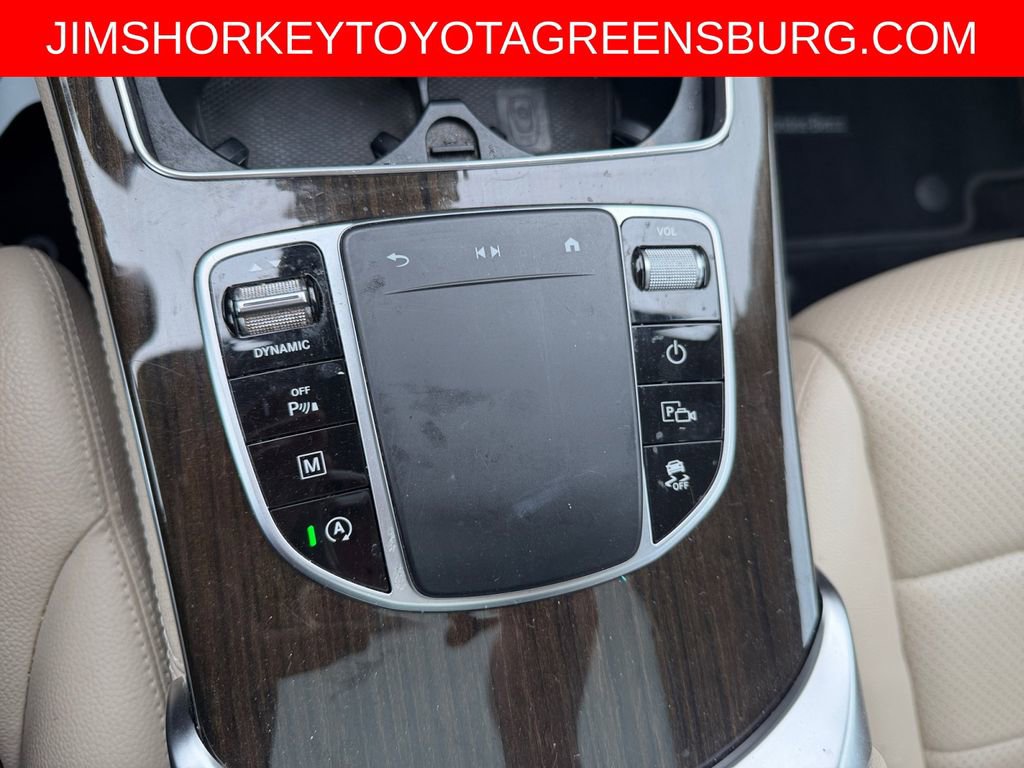 Used 2020 Mercedes-Benz GLC 300 4MATIC image 30
