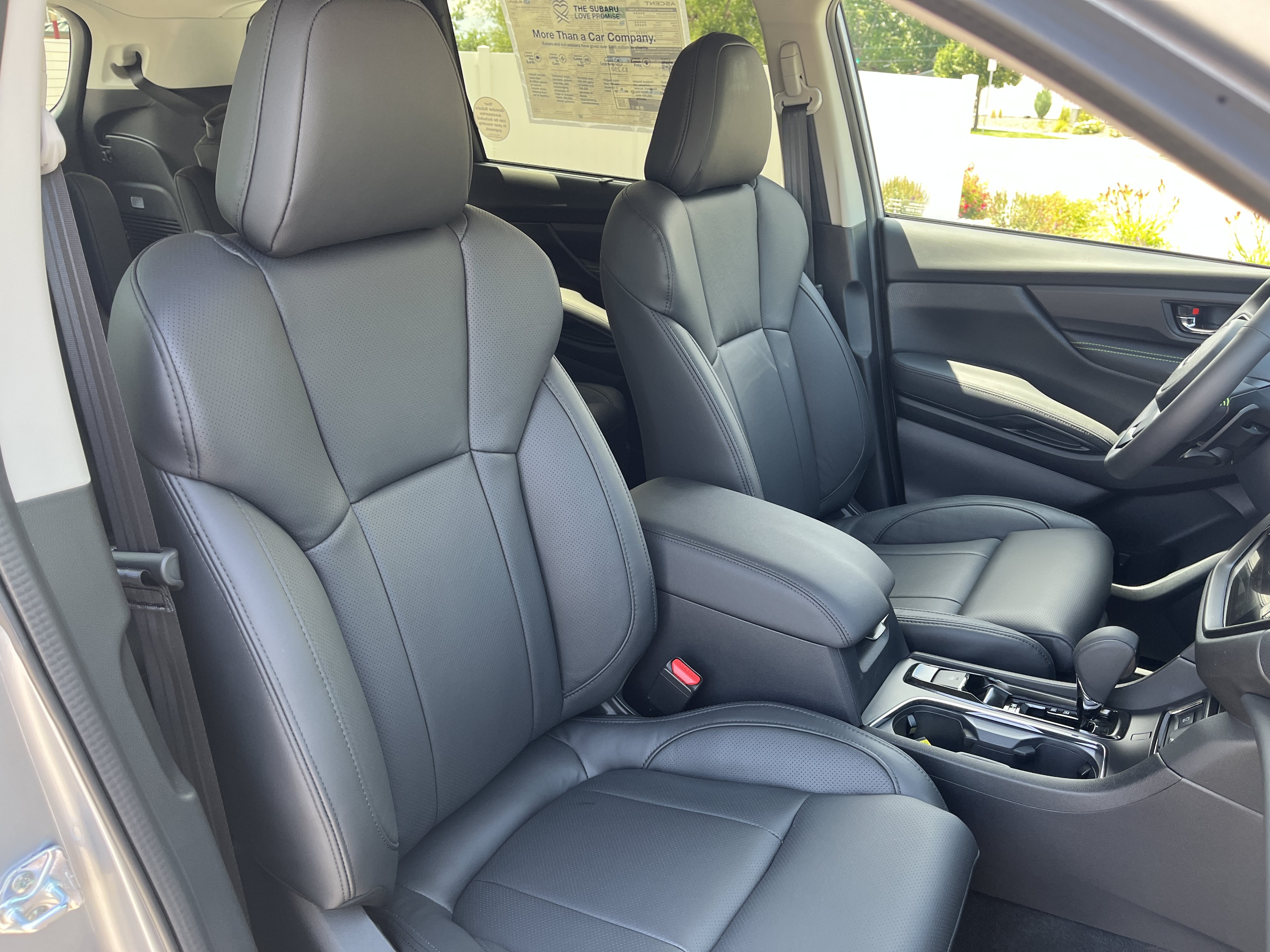 New 2026 Subaru Ascent Bronze Edition AWD/4WD image 21