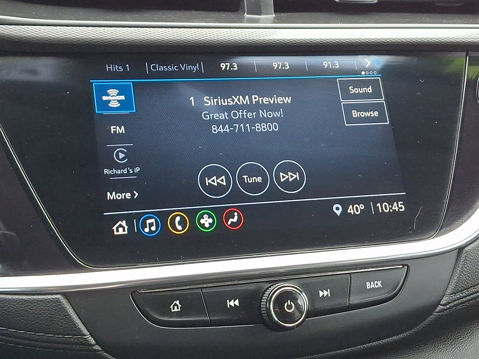 Certified 2023 Buick Encore GX Essence w/ Experience Buick Package image 20