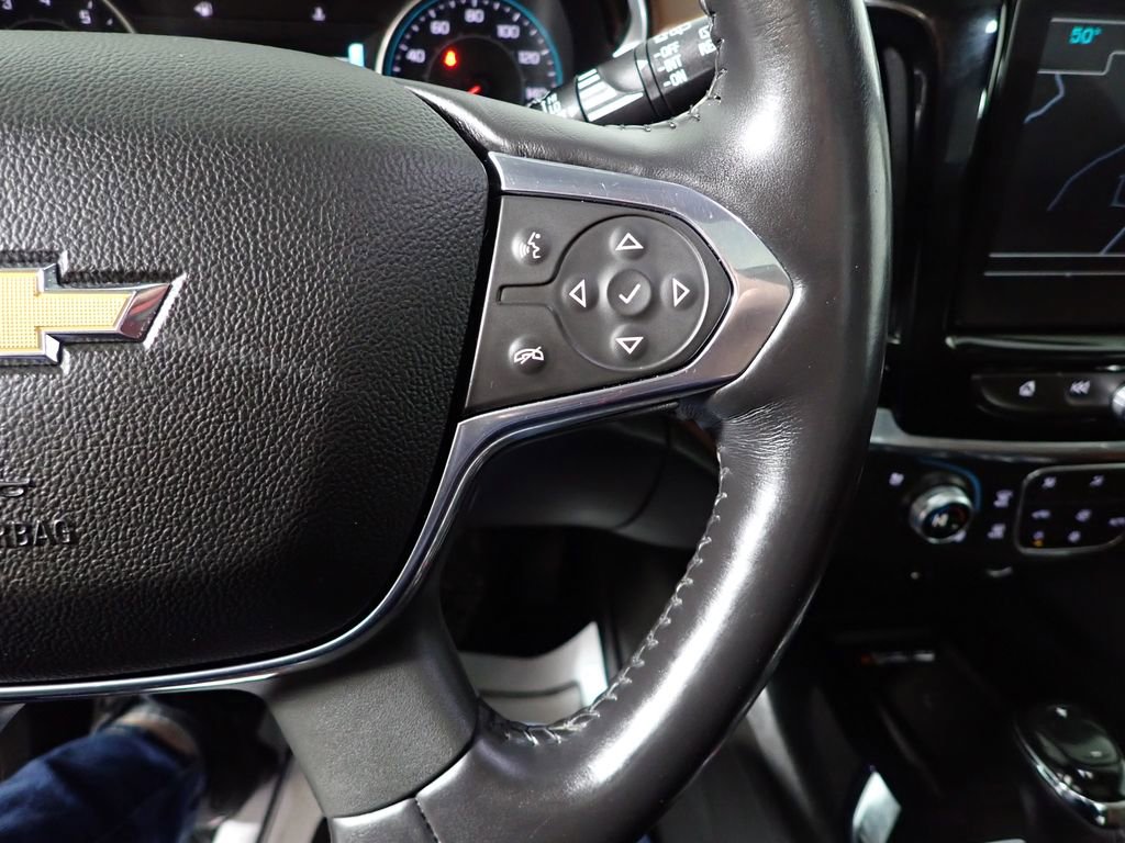 Used 2018 Chevrolet Traverse High Country w/ LPO, Floor Liner Package image 31