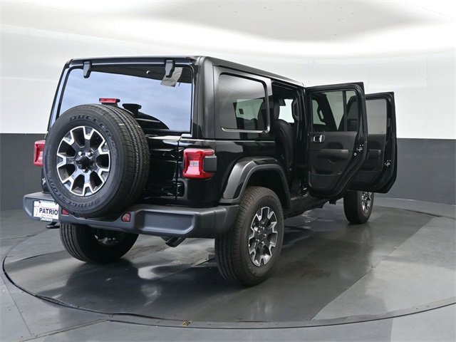 New 2025 Jeep Wrangler Sahara image 47