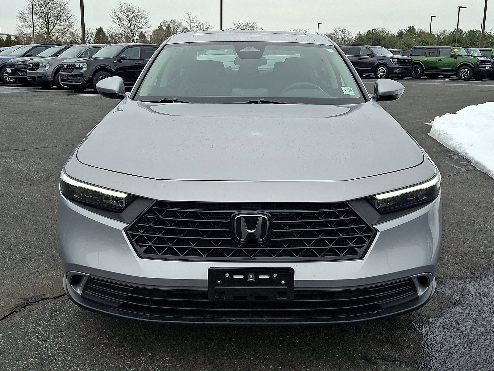 Used 2024 Honda Accord EX image 2