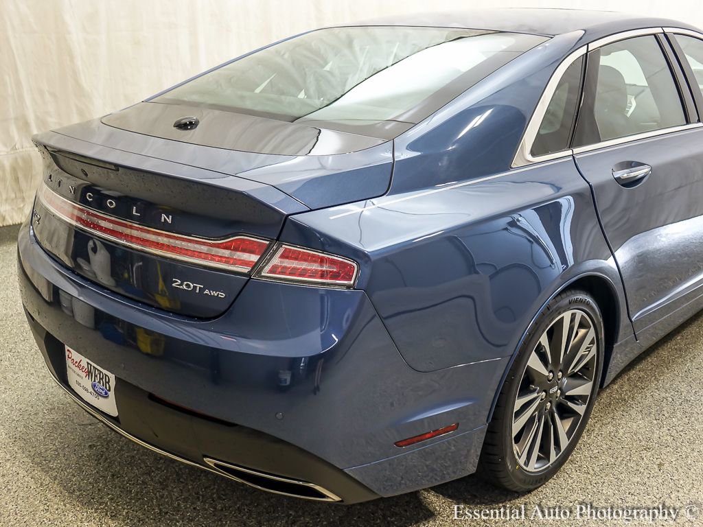 Used 2018 Lincoln MKZ Reserve w/ Climate Package AWD/4WD image 7