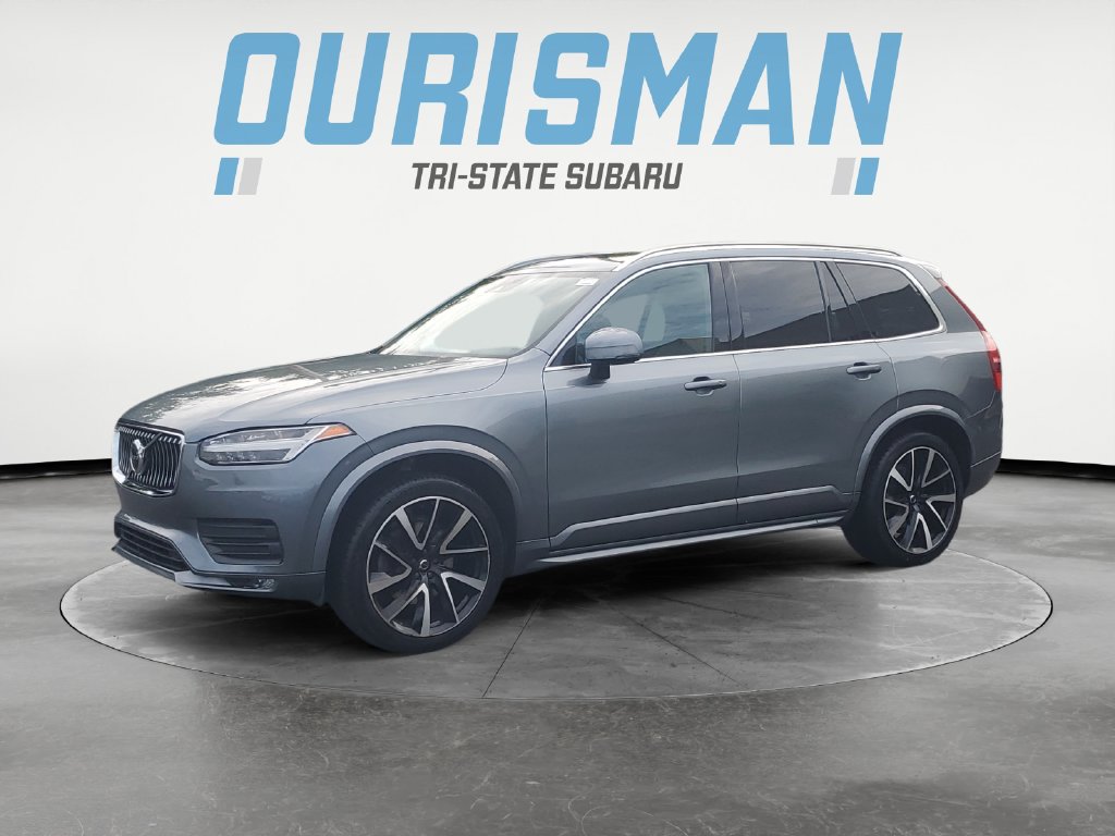 Used 2020 Volvo XC90 T6 Momentum w/ Protection Package Premier AWD/4WD image 2