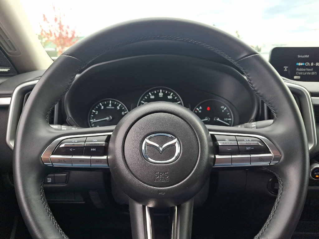 Used 2025 MAZDA CX-50 AWD 2.5 S w/ Premium Package image 19