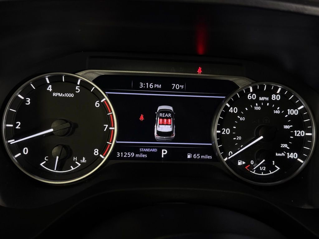 Used 2023 Nissan Rogue SV FWD image 13