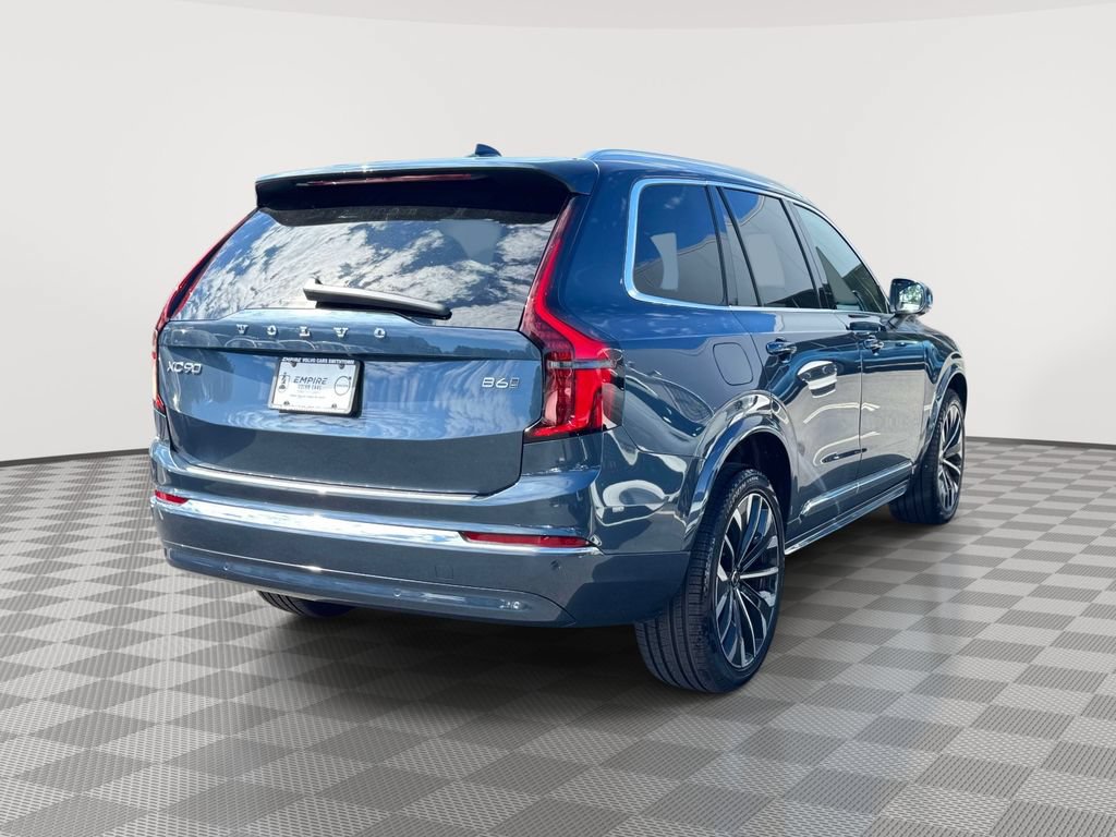 Used 2026 Volvo XC90 B6 Plus w/ Protection Package Premier AWD/4WD image 4
