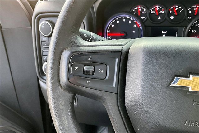 Used 2019 Chevrolet Silverado 1500 Custom image 12