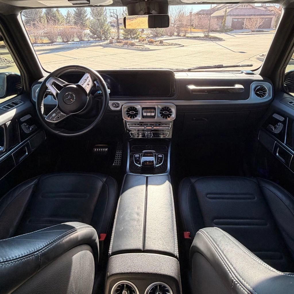 Used 2020 Mercedes-Benz G 550 image 19