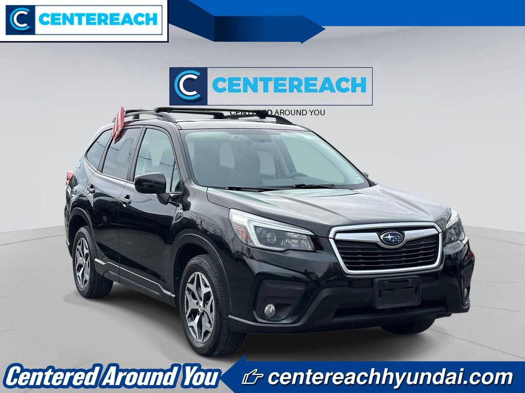 Used 2021 Subaru Forester Premium AWD/4WD image 2