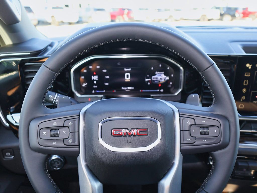 New 2026 GMC Sierra 1500 Elevation w/ Preferred Package image 16