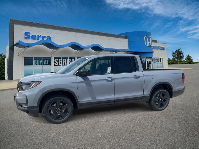 New 2026 Honda Ridgeline Black Edition image 1