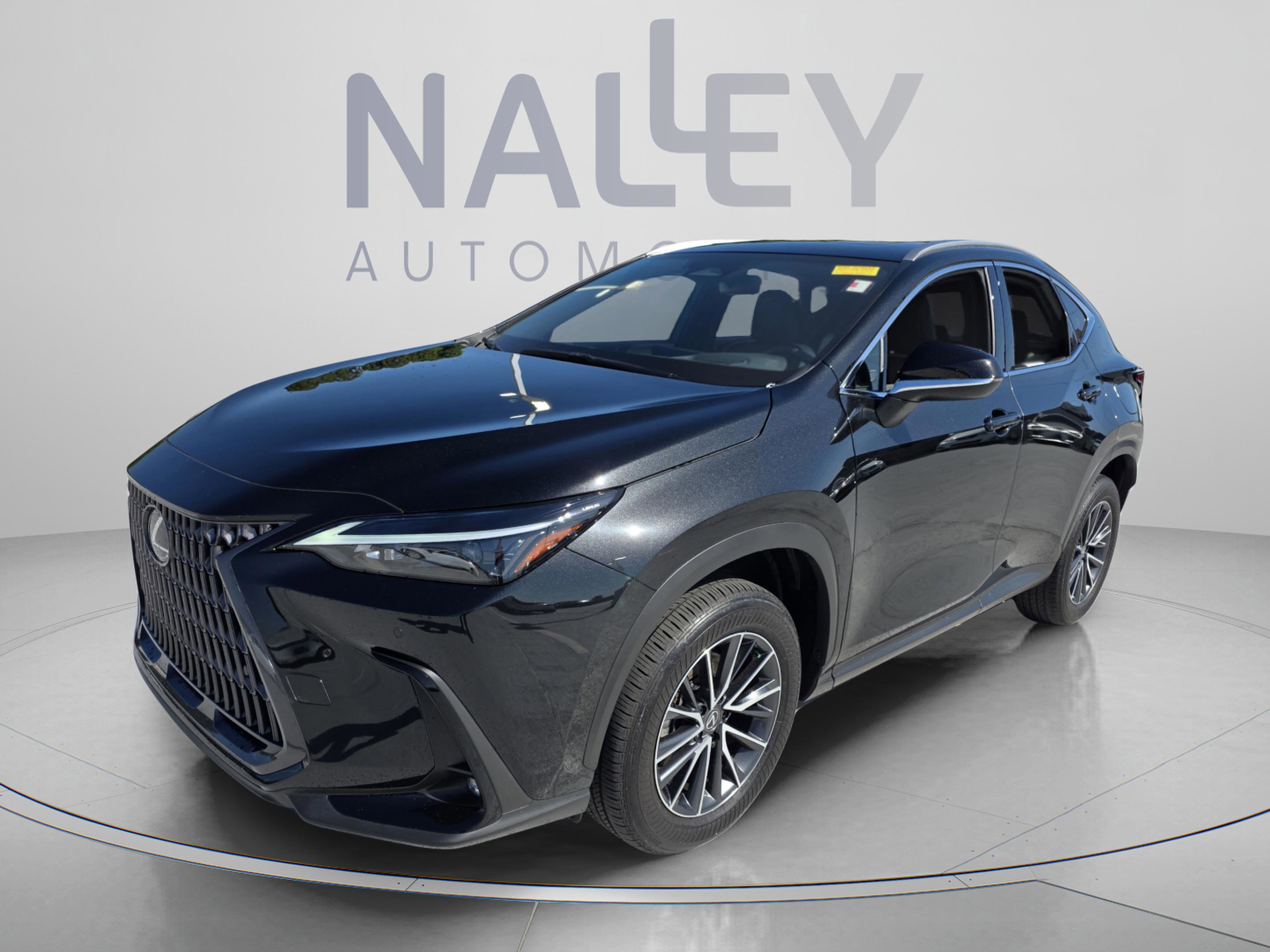 Certified 2024 Lexus NX 350h AWD image 1