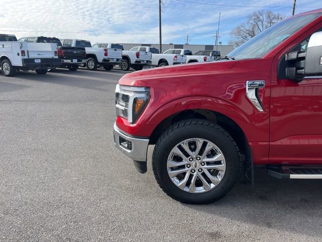 Used 2025 Ford F150 Lariat w/ Tow/Haul Package image 6