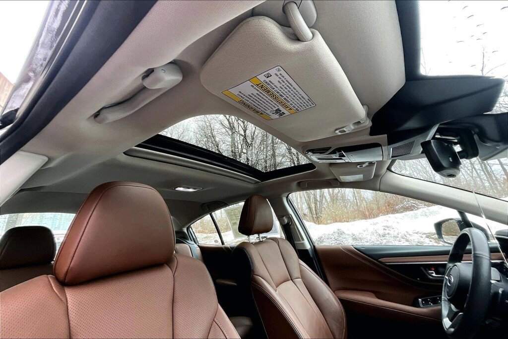 Certified 2024 Subaru Legacy Touring XT image 12