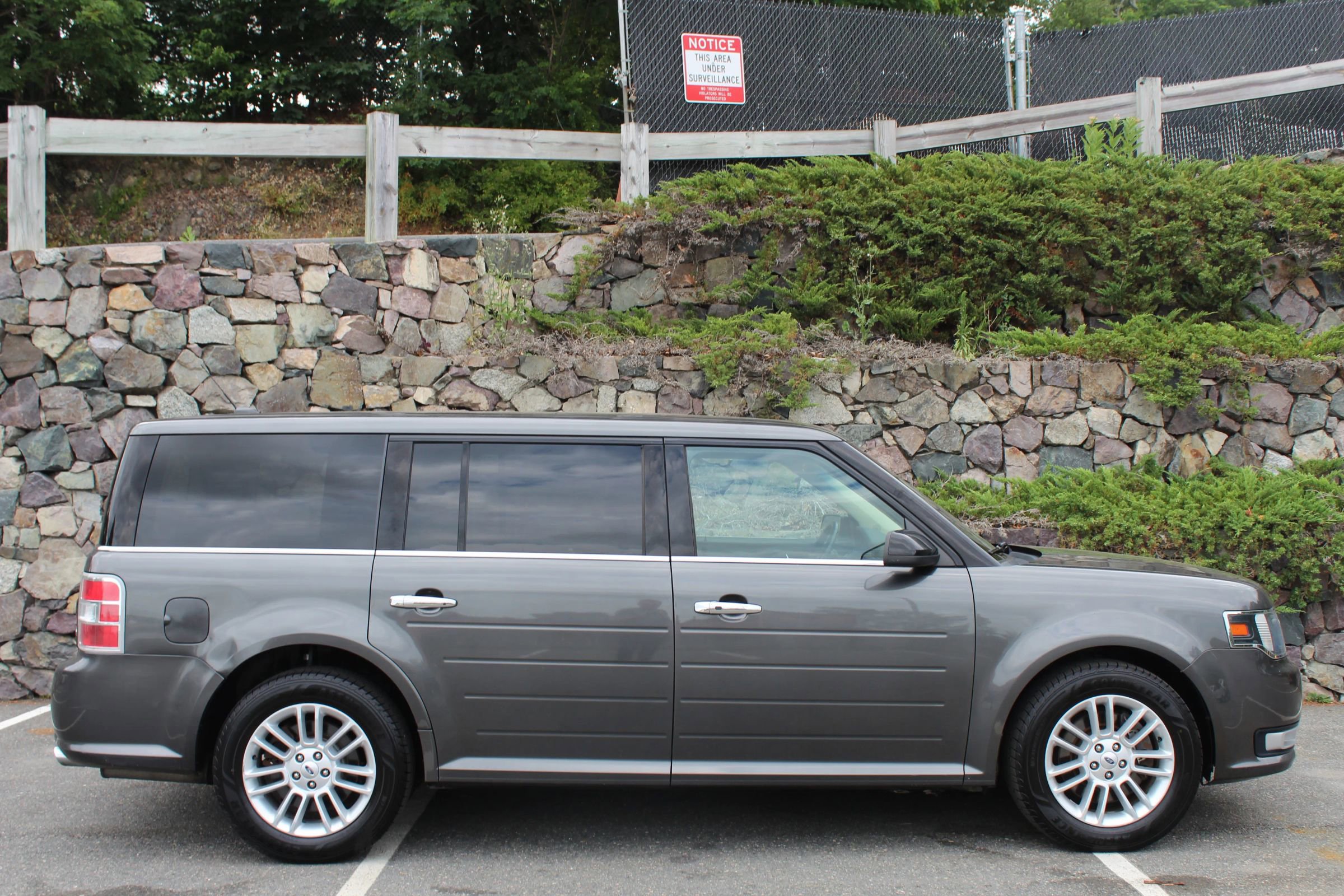 Used 2017 Ford Flex SEL w/ Equipment Group 202A image 5