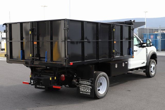 Used 2024 Ford F550 XL 2D Standard Cab image 6