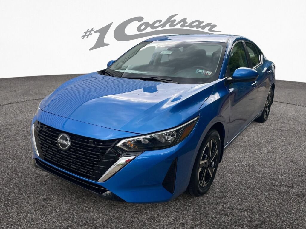 Used 2024 Nissan Sentra SV w/ All-Weather Package FWD image 3