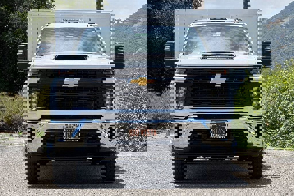New 2025 Chevrolet Silverado 3500 W/T w/ WT Convenience Package image 9