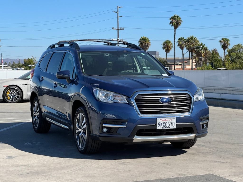 Used 2021 Subaru Ascent Limited AWD/4WD image 2