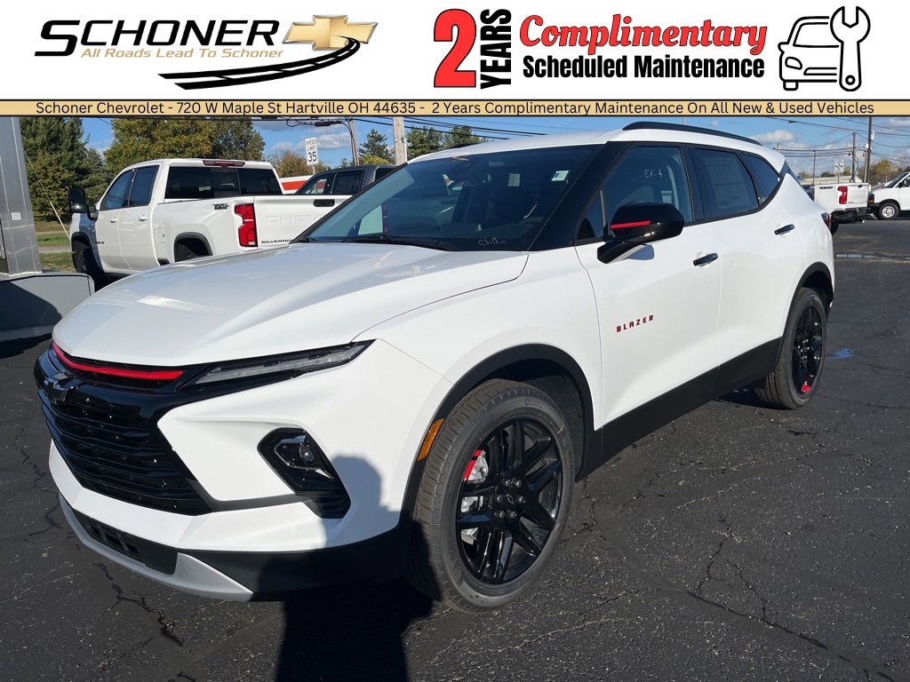 New 2025 Chevrolet Blazer LT w/ Redline Edition