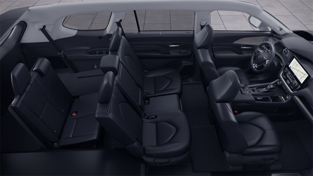 New 2026 Toyota Grand Highlander Limited image 22