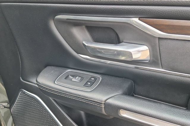 Used 2021 RAM 1500 Laramie AWD/4WD image 27