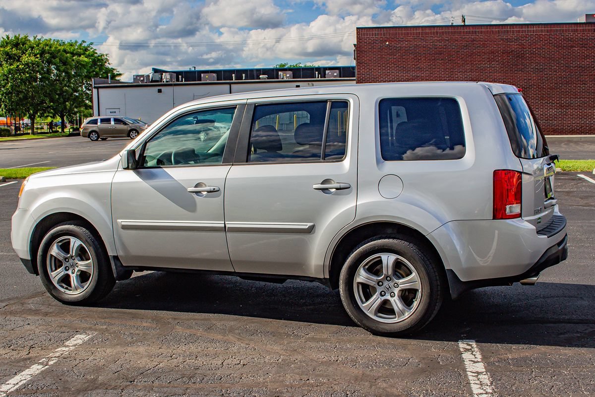 Used 2013 Honda Pilot EX image 5