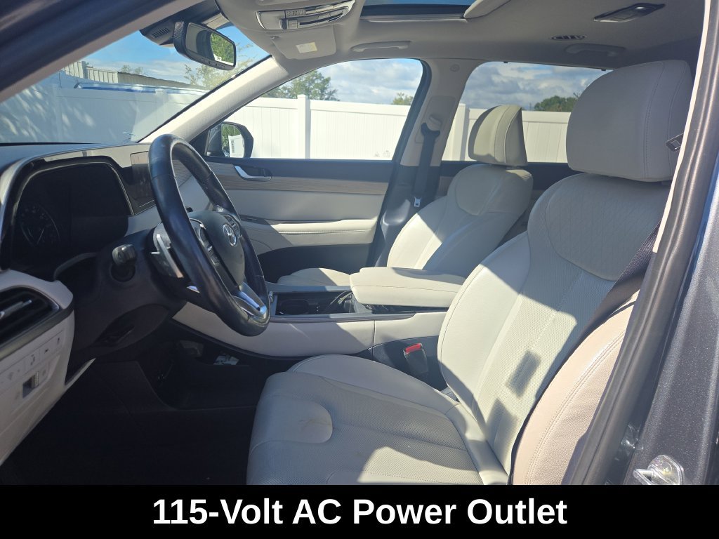 Used 2021 Hyundai Palisade SEL AWD/4WD image 11
