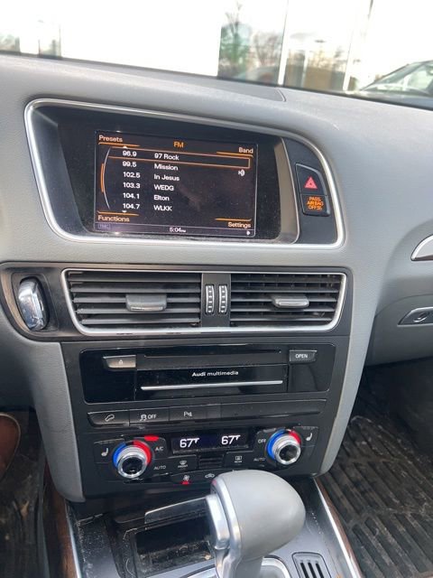 Used 2016 Audi Q5 2.0T Premium Plus w/ Technology Package image 20