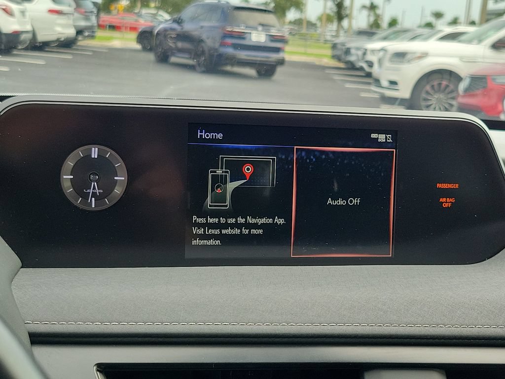 Used 2021 Lexus UX 200 w/ Premium Package FWD image 24